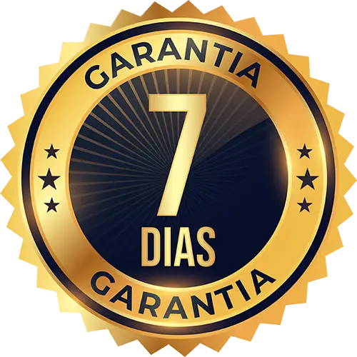 Garantía 7 días